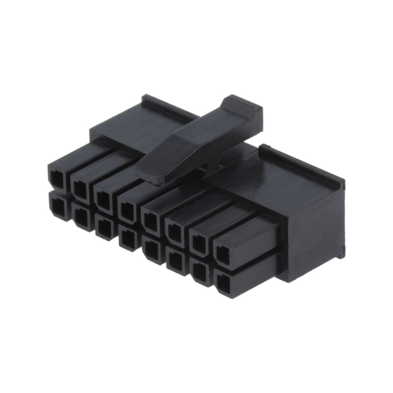 16POS,MICRO MNL,RCPT HSG