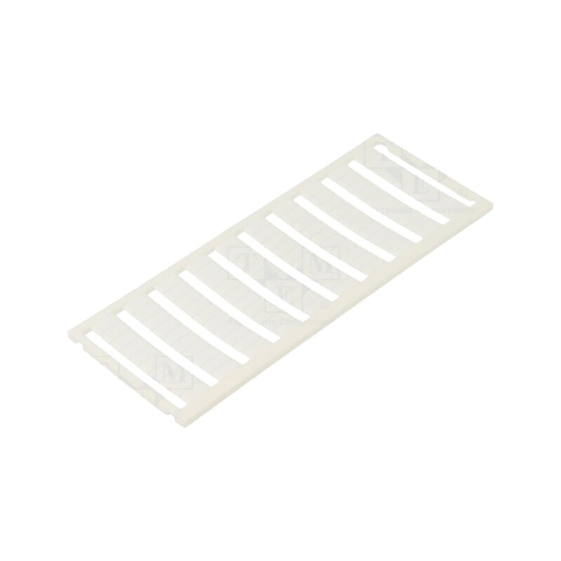 Rail mounted connector WB5-100P-19