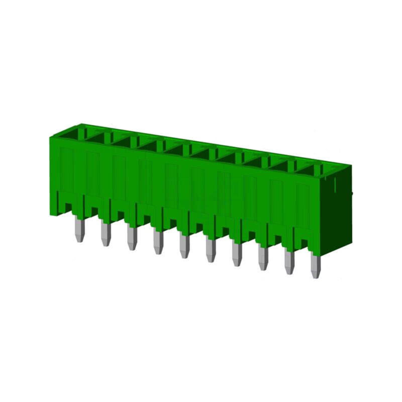 Conector: regletă de conexiuni deconectabilă; soclu; tată; OQ