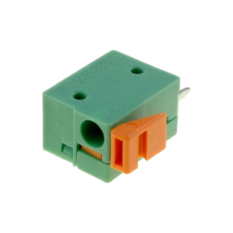Conector: regletă de conexiuni pt.PCB; Terminal; 17,5A; 630V