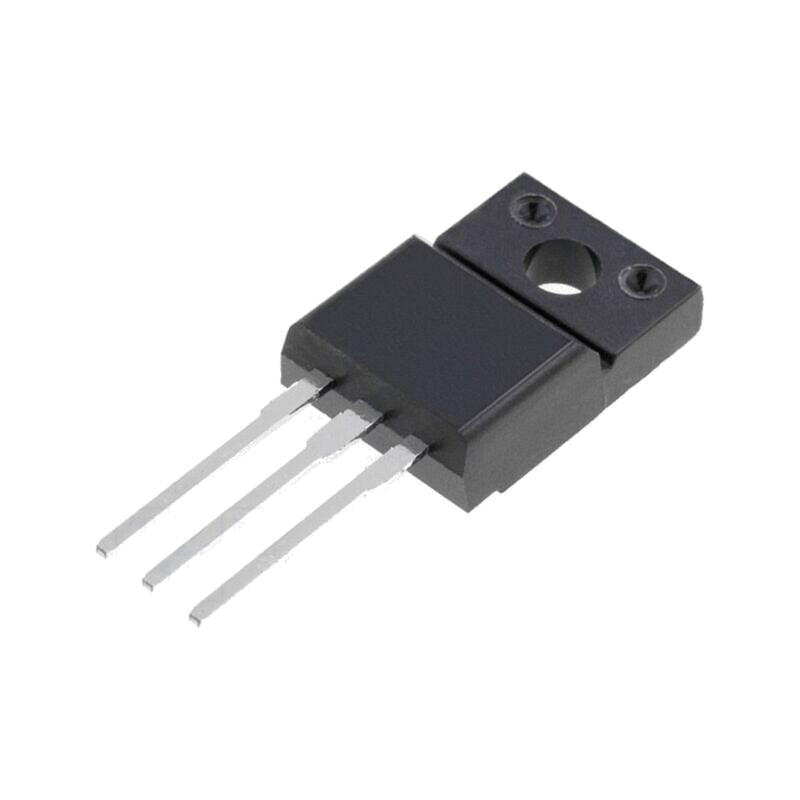Tranzistor: NPN; bipolar; Darlington; 100V; 5A; 2W; TO220FP