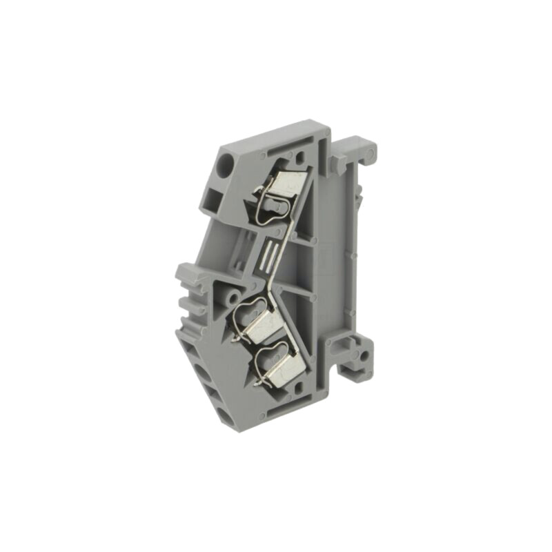 Rail mounted connector WS2.5-TW-TA-01P-11