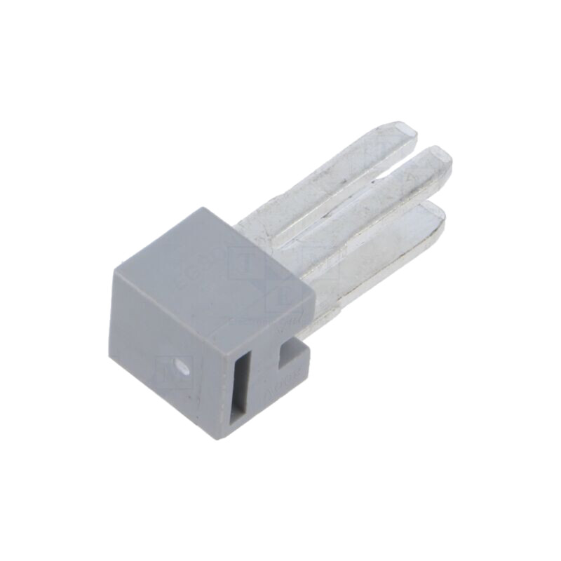 Rail mounted connector WFA16-01P-11