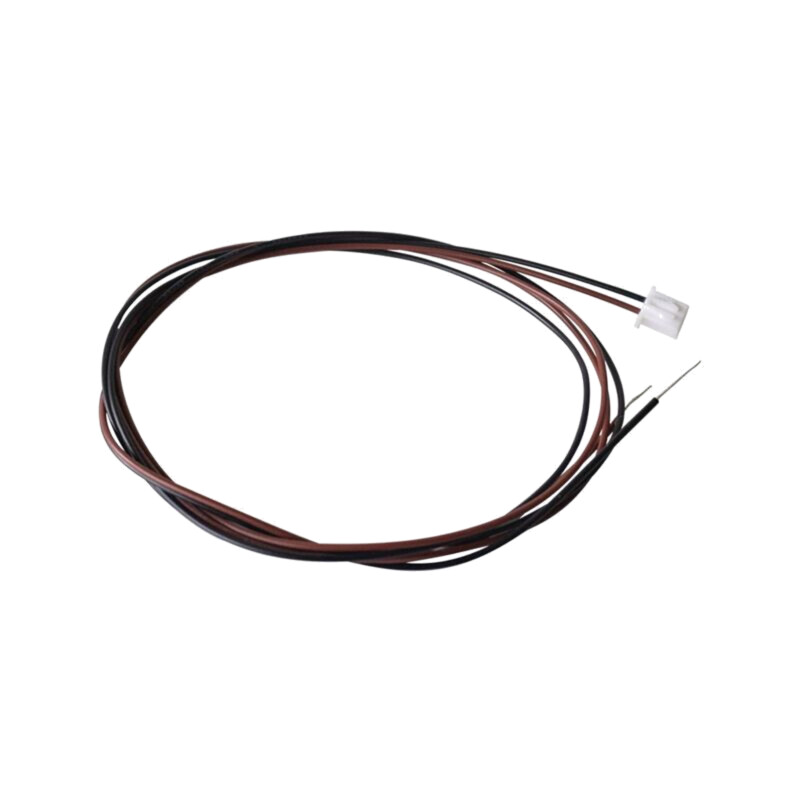 Accesorii: cablu de conectare; 2x1 pin; 750mm