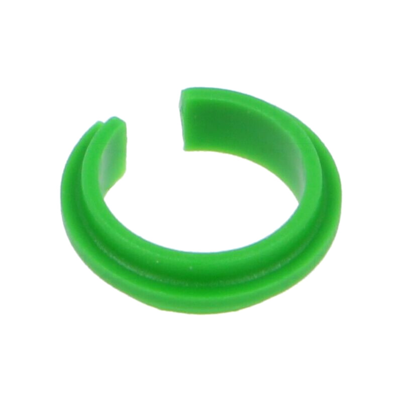 Marcaj; verde