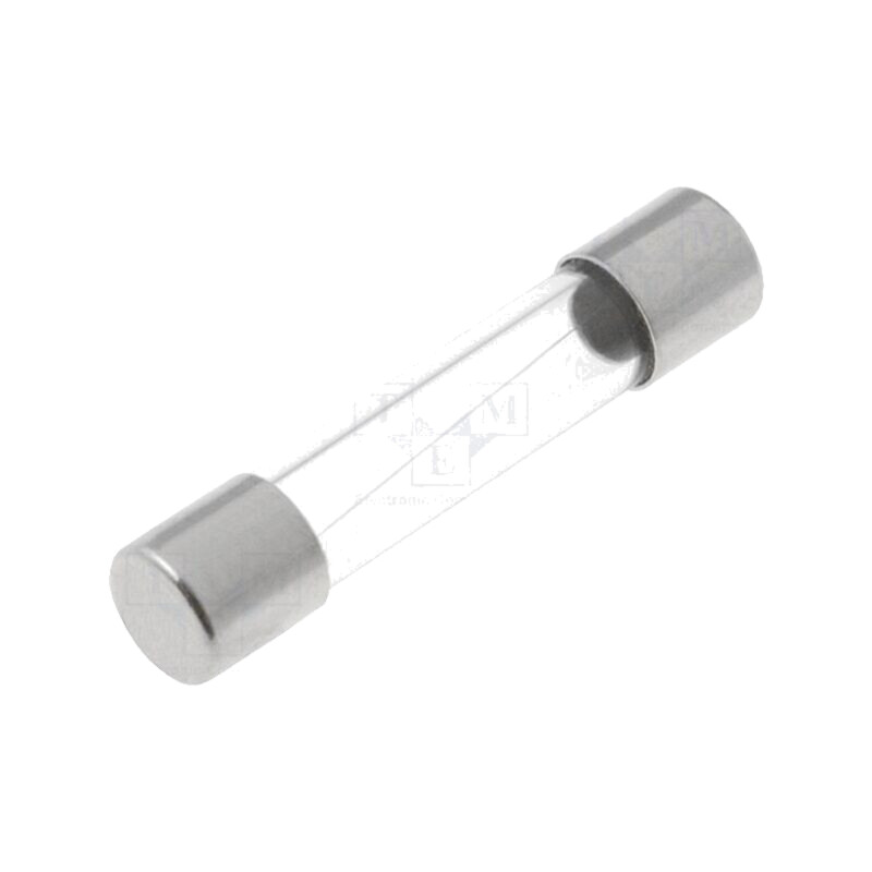 Siguranţă: siguranţă; 4A; 250VAC; întârziere; cilindrică,sticlă
