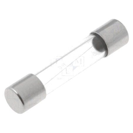 Siguranţă: siguranţă; 4A; 250VAC; întârziere; cilindrică,sticlă