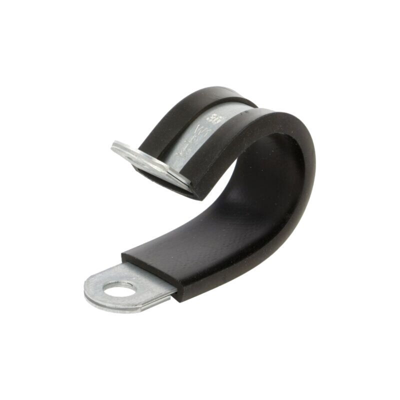 Clipsuri; Øbuclă: 30mm; W: 20mm; oţel; Material protecţie: EPDM