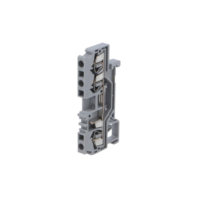 Rail mounted connector WS2.5-TW-01P-11