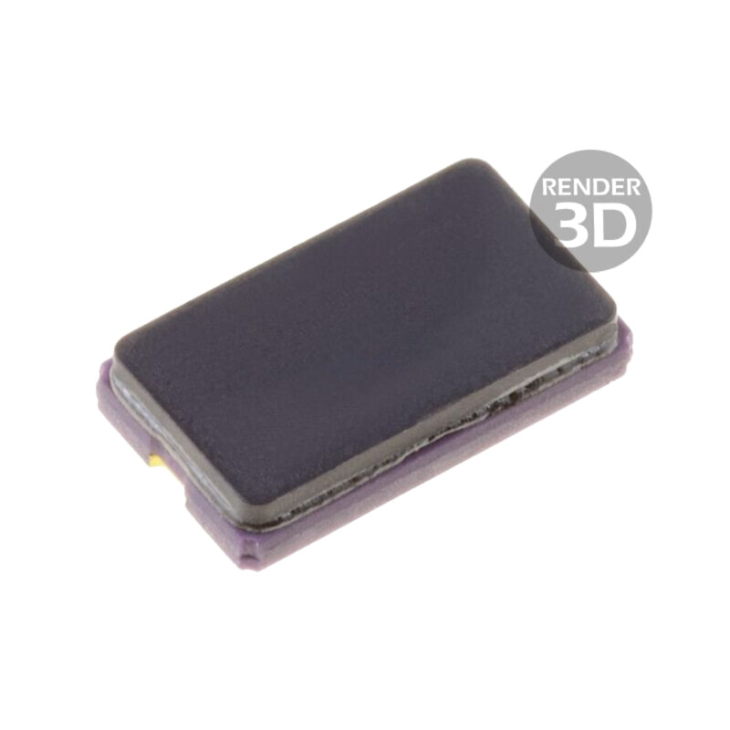 Rezonator: ceramic; 12MHz; ±30ppm; 18pF; SMD; 5x3,2x1,3mm