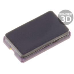 Rezonator: ceramic; 12MHz; ±30ppm; 18pF; SMD; 5x3,2x1,3mm