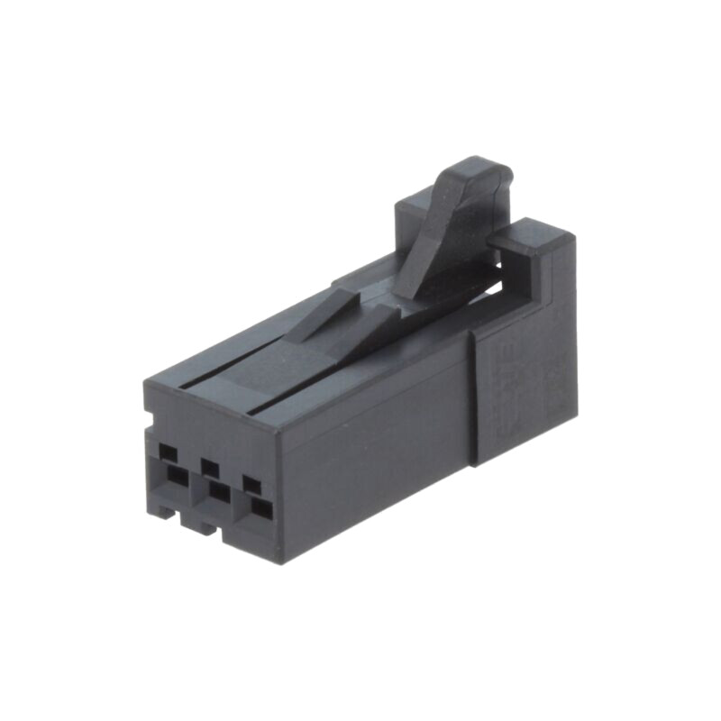 Conector: cablu-placă; mufă; Dynamic D-2100; mamă; PIN: 3; 250V