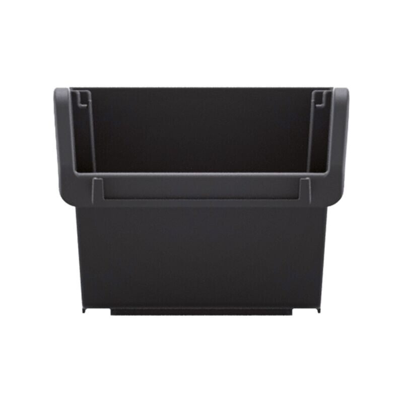 Container: Cuvă; neagră; 155x100x70mm; TRUCK