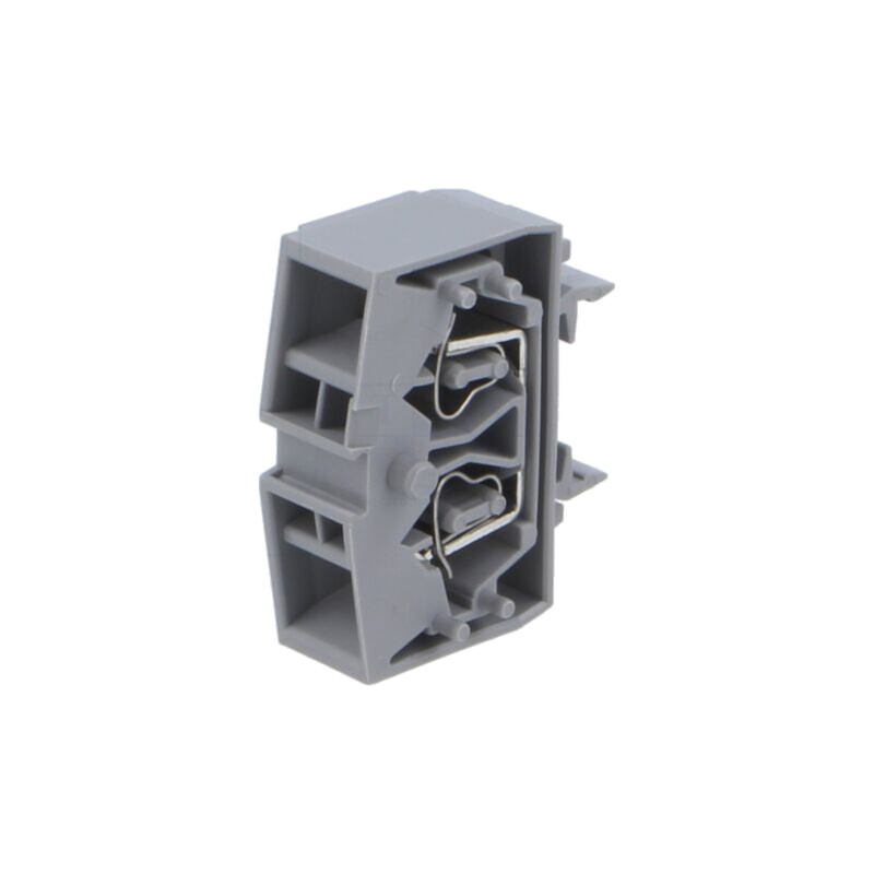 Rail mounted connector WS2.5T-DIN15-01P11