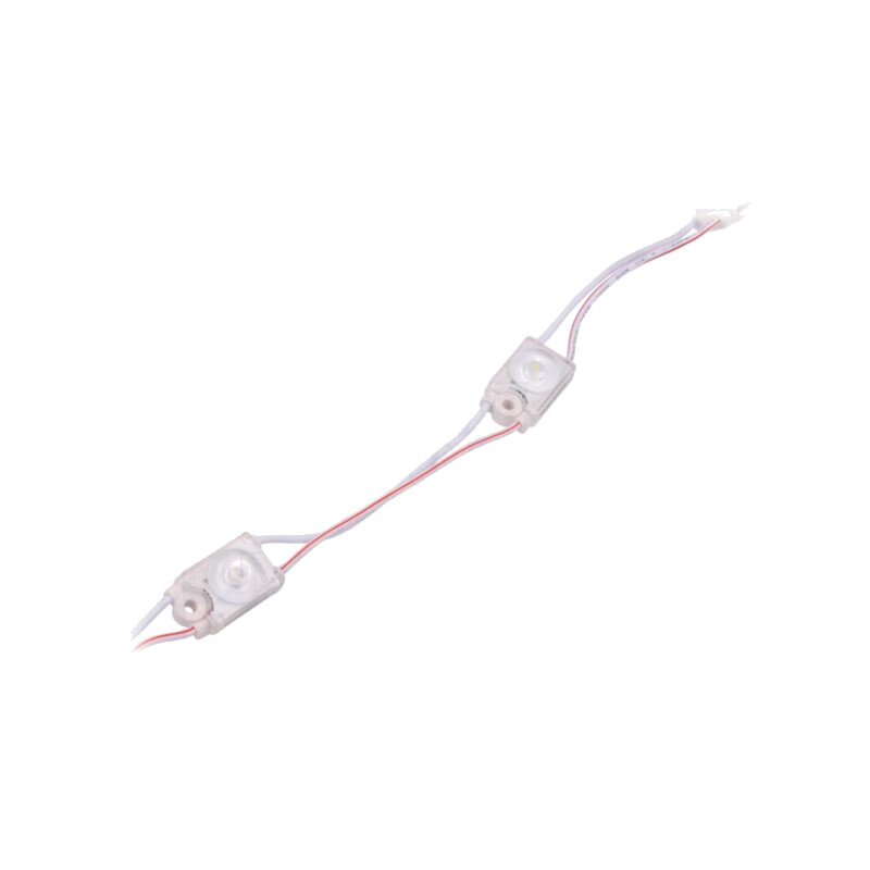 LED; albă; 7000K; 360mW; 60lm; IP67; 175°; Nr.diode: 1; -25÷60°C; 2835