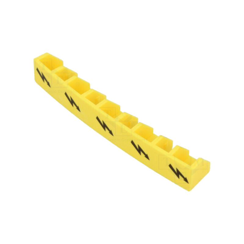 Rail mounted connector EEA16-05P-18