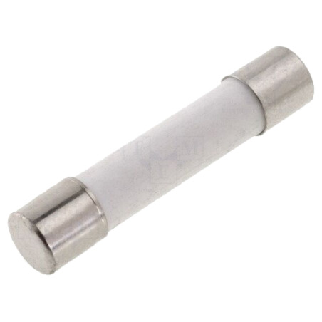 Siguranţă: siguranţă; 6A; 250VAC; ardere rapidă; 6,3x32mm; 314