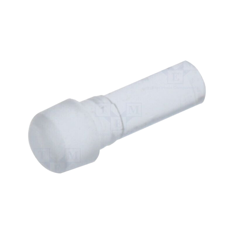 Tub pentru LED-uri; Ø2,2mm; Lung: 4,5mm; rotund; drept; IP68