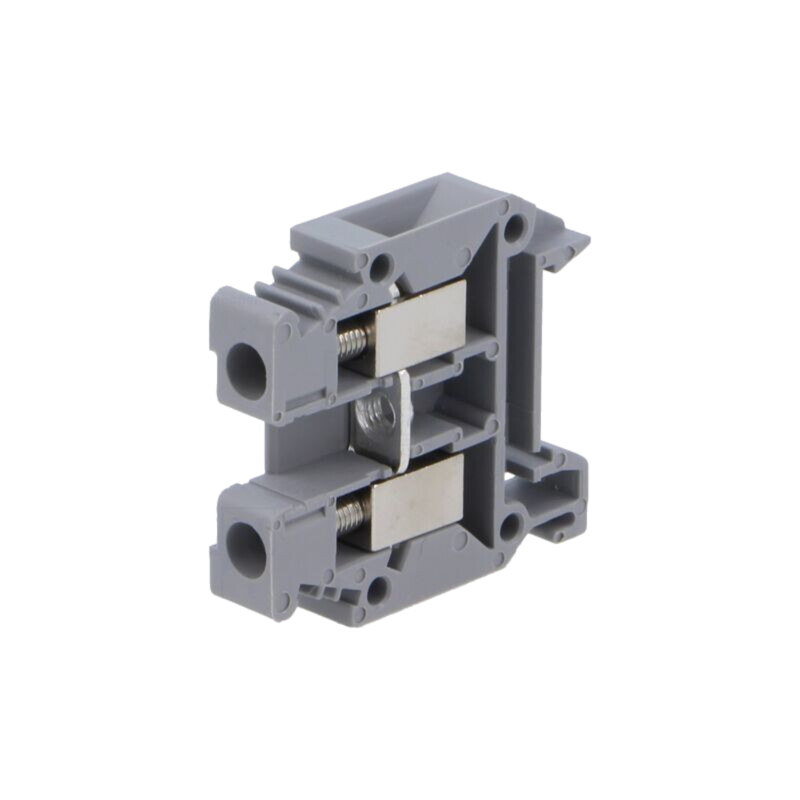 Rail mounted connector PCMB4-01P-11