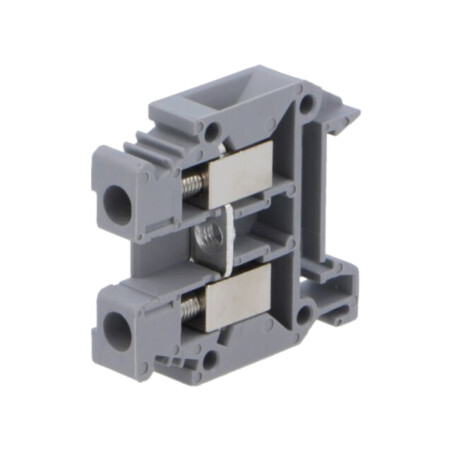 Rail mounted connector PCMB4-01P-11