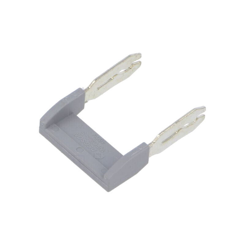 Rail mounted connector WFC2.5-5-01P-11