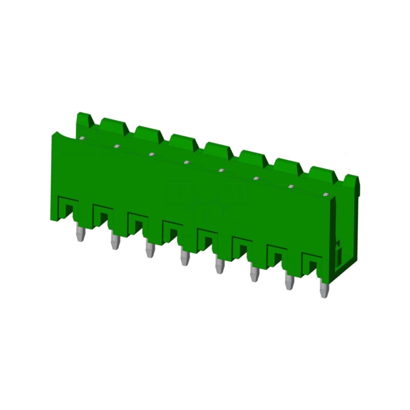 Conector: regletă de conexiuni deconectabilă; soclu; tată; OQ