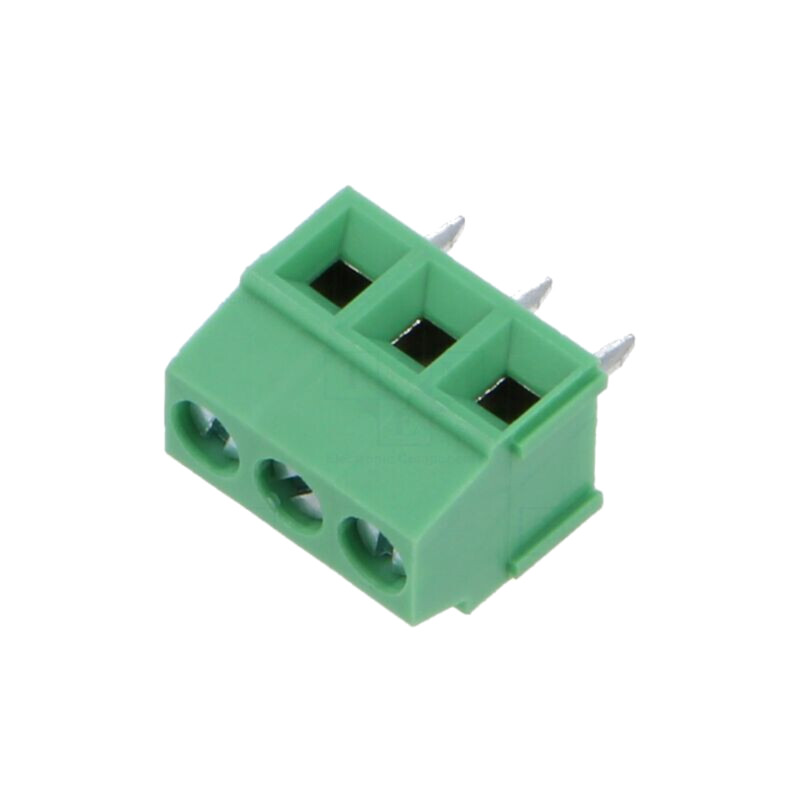 Conector: regletă de conexiuni pt.PCB; Terminal; 10A; 300V; PIN: 3