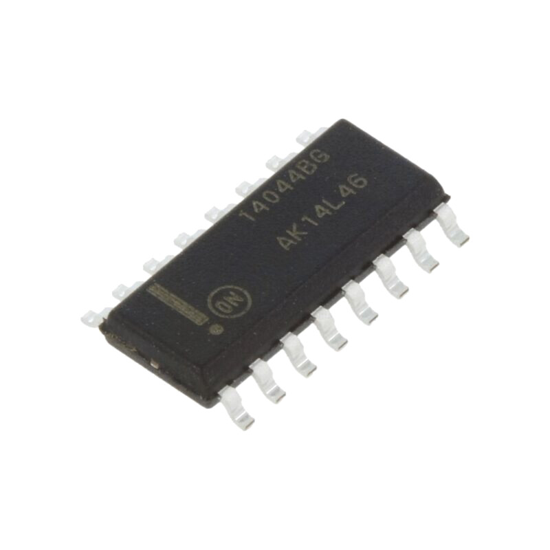 IC: digital; clichet RS; Ch: 4; 3÷18VDC; SMD; SO16; -40÷85°C; tub