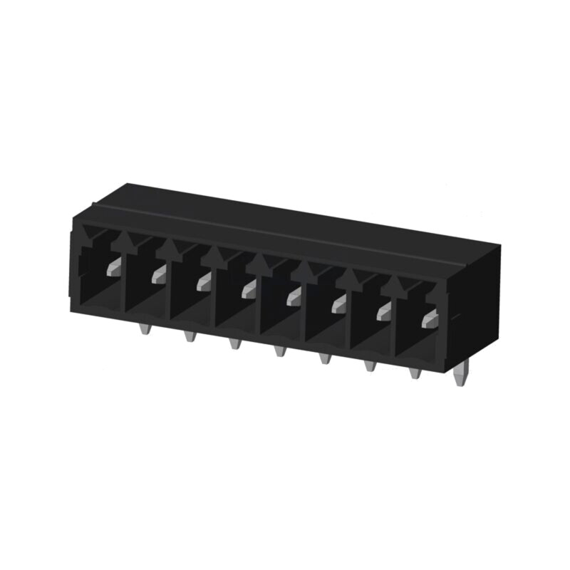 Conector: regletă de conexiuni deconectabilă; soclu; tată; OQ