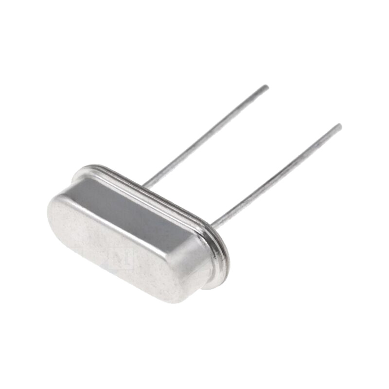 Rezonator: de cuarţ; 12MHz; ±30ppm; 30pF; THT; HC49-S