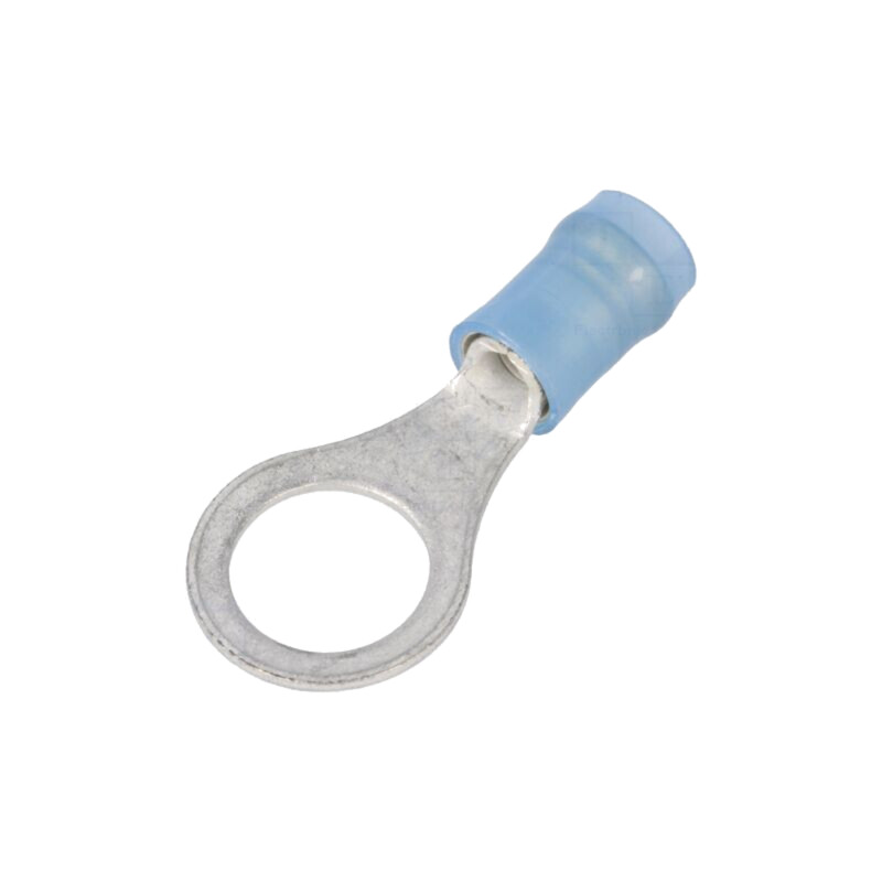 Vârf: inelar; M8; Ø: 8,33mm; 1,04÷2,62mm2; crimpat; pe cablu; cupru