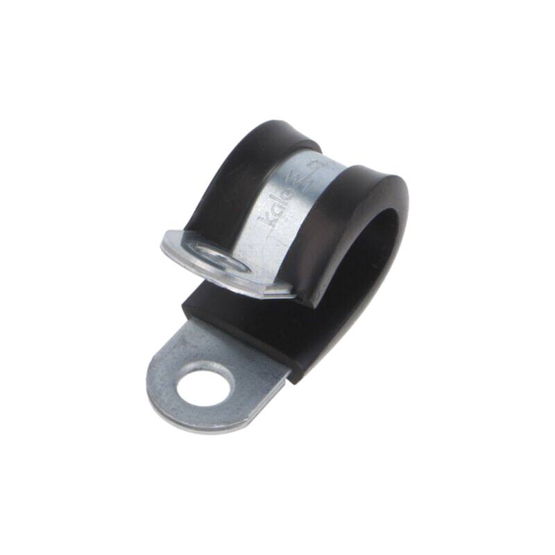 Clipsuri; Øbuclă: 17mm; W: 20mm; oţel; Material protecţie: EPDM