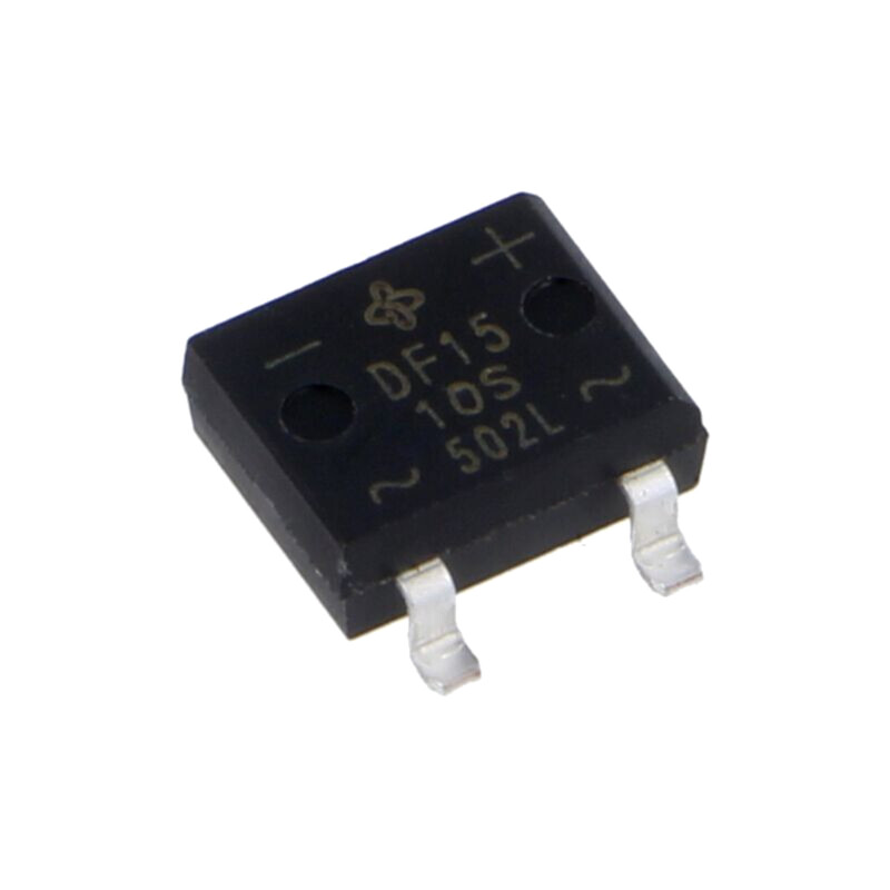 Punte redresoare: monofazat; Urmax: 1kV; If: 1,5A; Ifsm: 50A; DFS