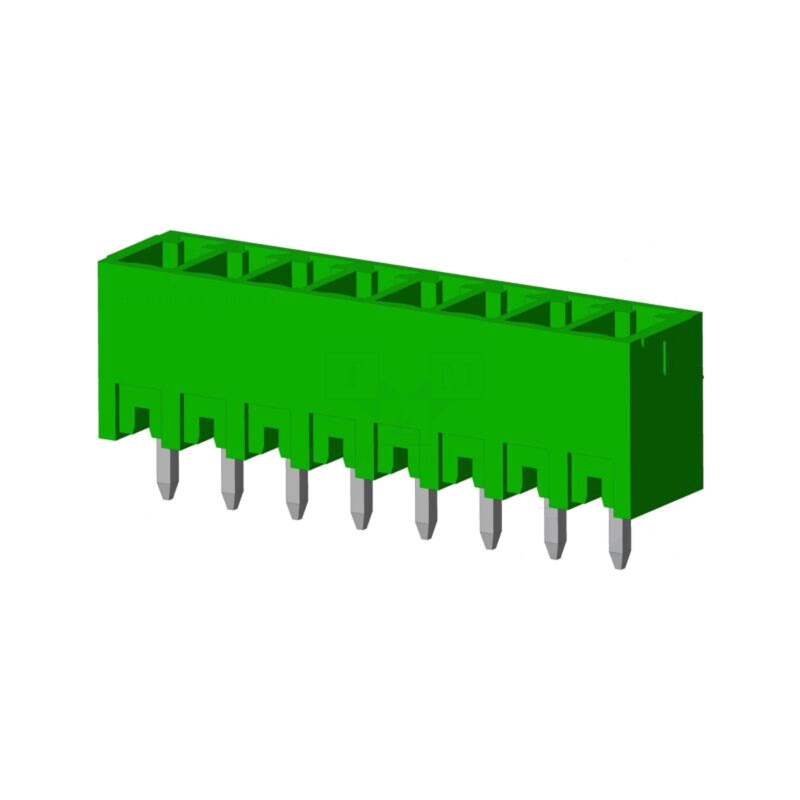 Conector: regletă de conexiuni deconectabilă; soclu; tată; OQ
