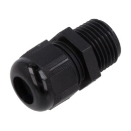 Garnitură de etanşare; fără piuliţă; M20; 1,5; IP68; poliamidă