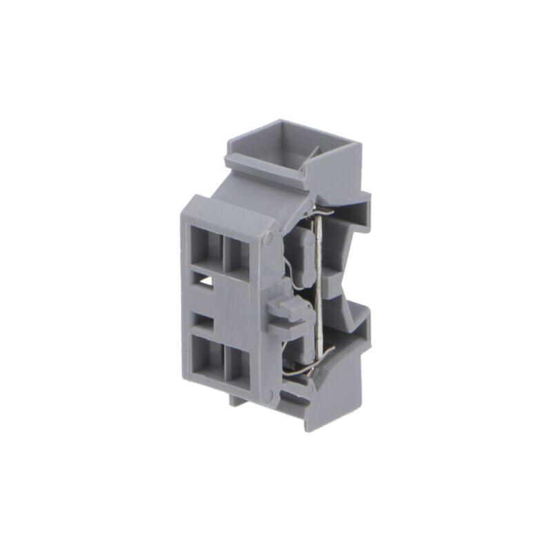 Rail mounted connector WS2.5T-DB-01P-11