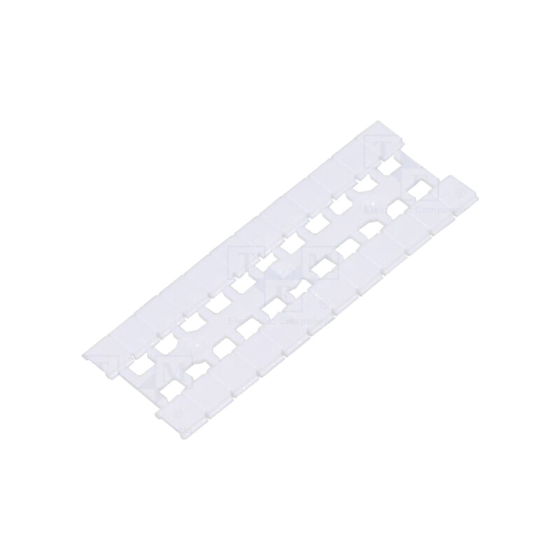 Rail mounted connector ZK5-24P-19