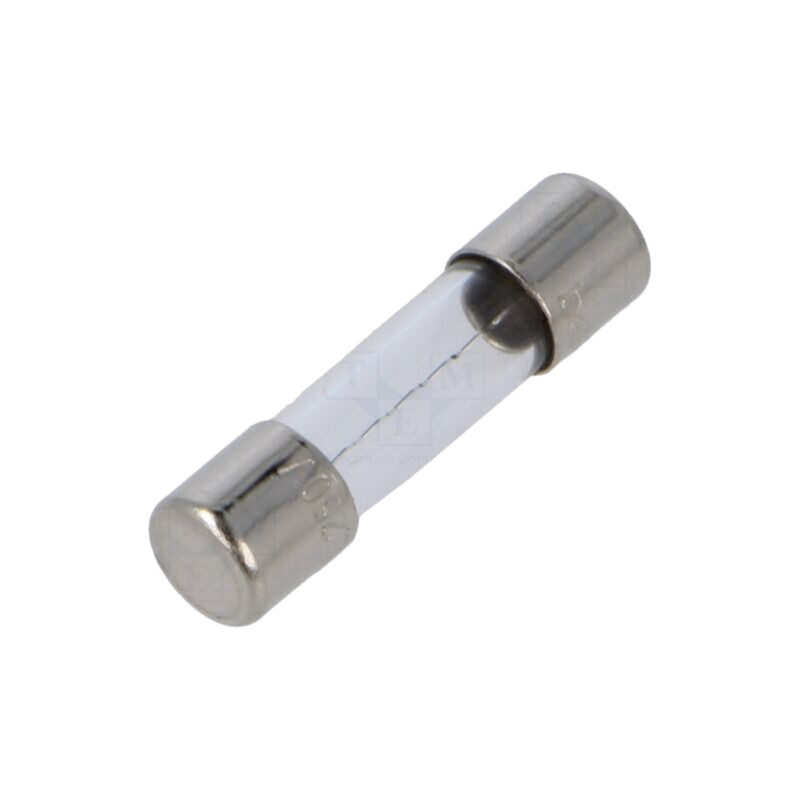 Siguranţă: siguranţă; 10A; 250VAC; ardere rapidă; 5x20mm; 5SF