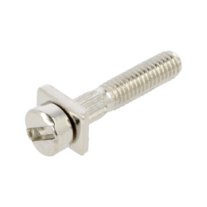 Rail mounted connector FB3-RTK/S