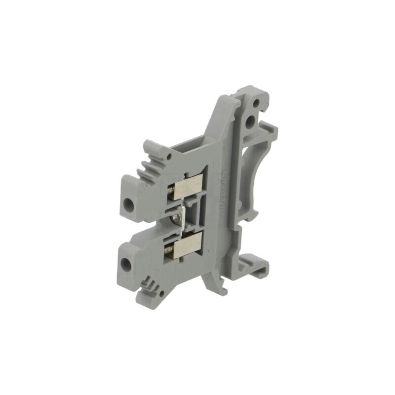 Rail mounted connector PC1.5-01P-11