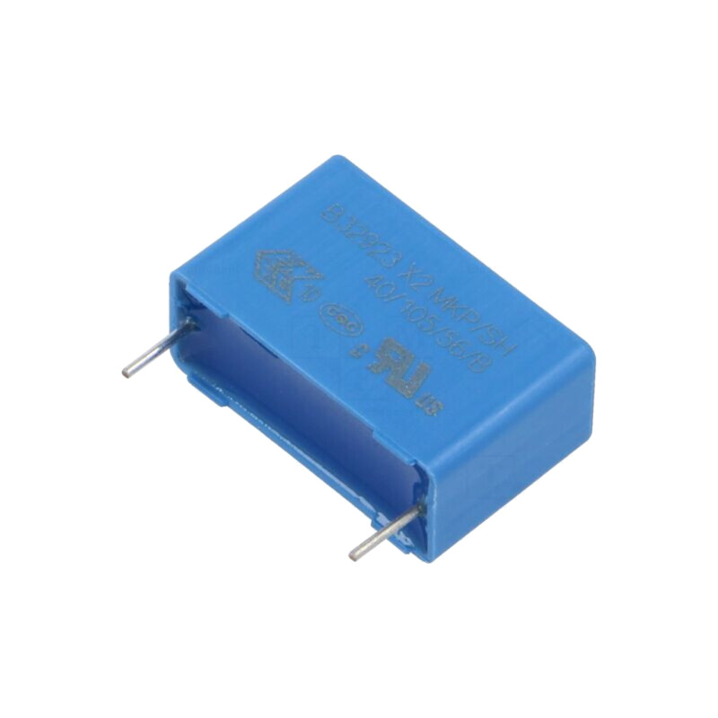 Condensator: cu polipropilenă; X2; 680nF; 305VAC; THT; ±20%; 22,5mm