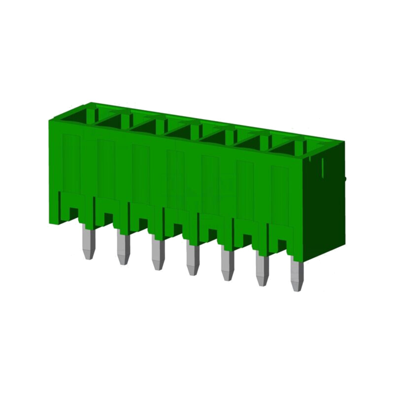 Conector: regletă de conexiuni deconectabilă; soclu; tată; OQ