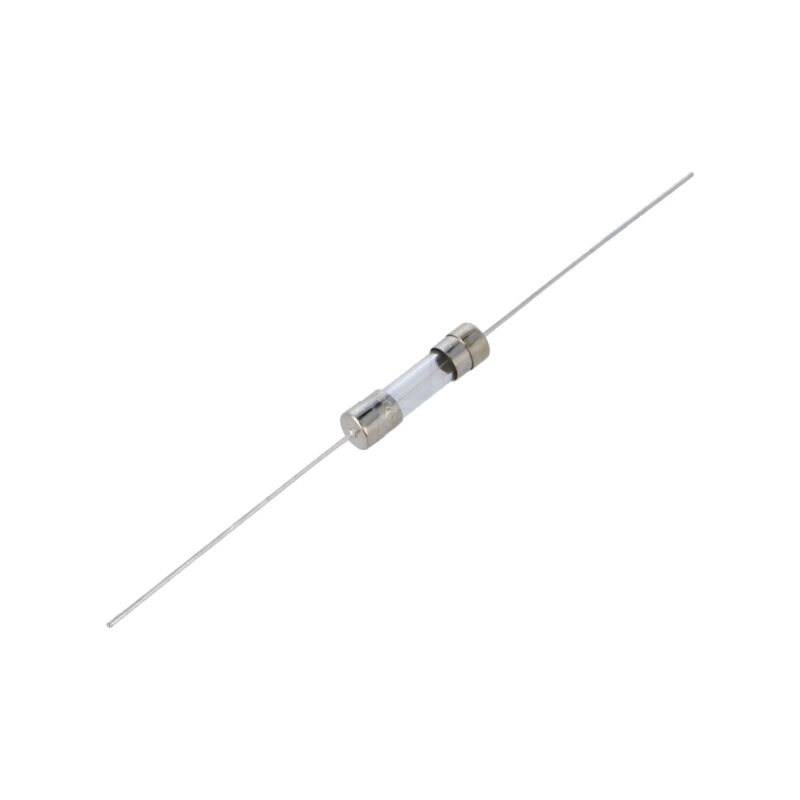 Siguranţă: siguranţă; 1,25A; 250VAC; întârziere; 5,4x22,5mm; FST