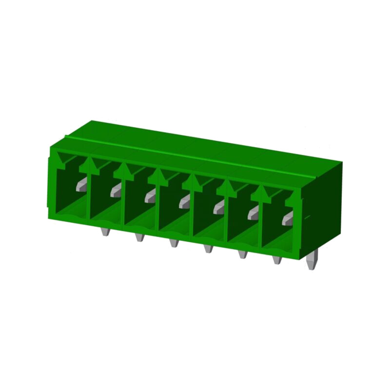 Conector: regletă de conexiuni deconectabilă; soclu; tată; OQ