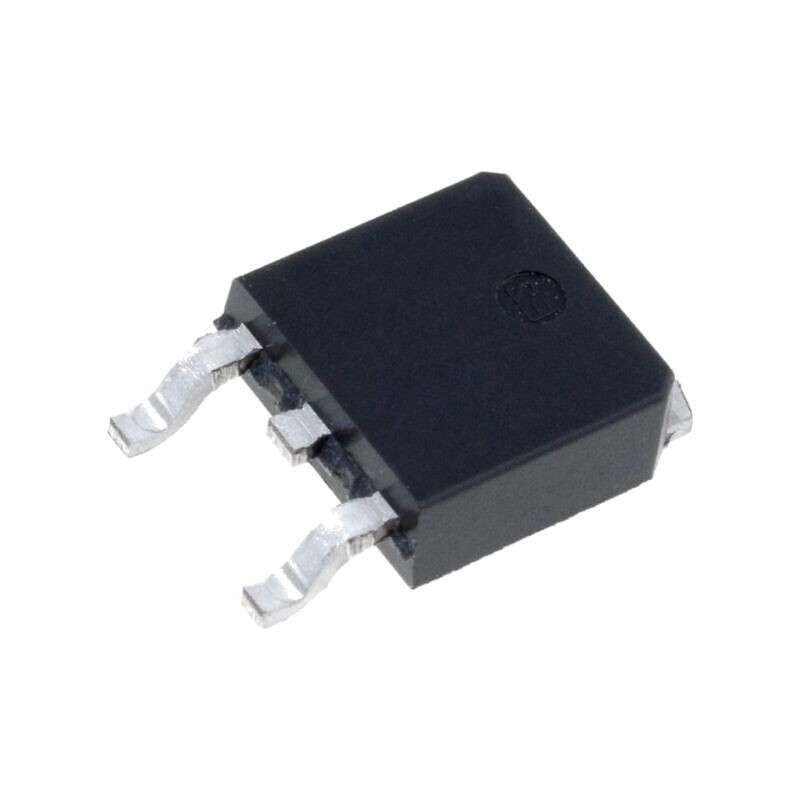 Tranzistor: N-MOSFET; unipolar; 100V; 6,3A; 40W; DPAK