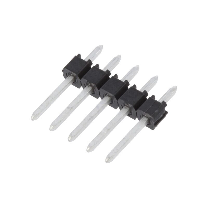 Conector: şiruri pini; şir pini; tată; PIN: 5; C-Grid III; drept; 3A