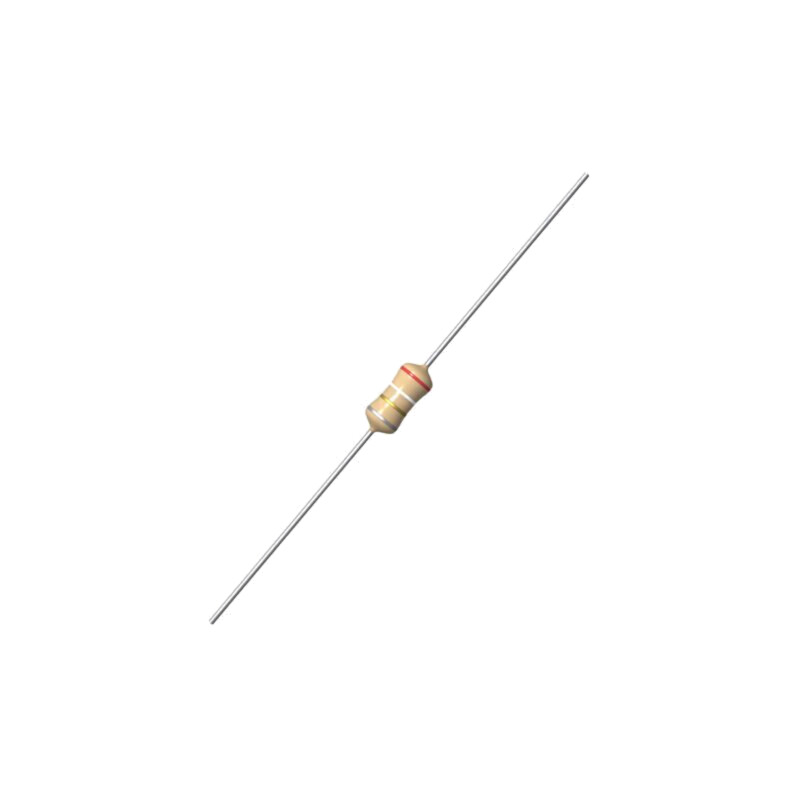 Inductor: fir; THT; 2,2uH; 1,9A; 0,11Ω; ±10%; Ø5,8x14,5mm