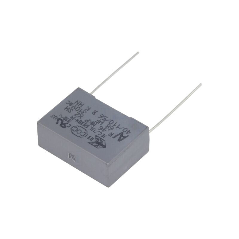 Condensator: cu polipropilenă; X2; R46 310V; 680nF; 630VDC; 310VAC