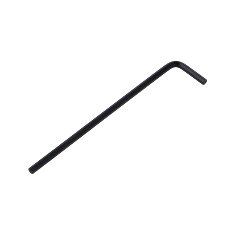 Cheie; imbus; HEX 3mm; Lung.tot: 98mm; ProTanium®,oţel