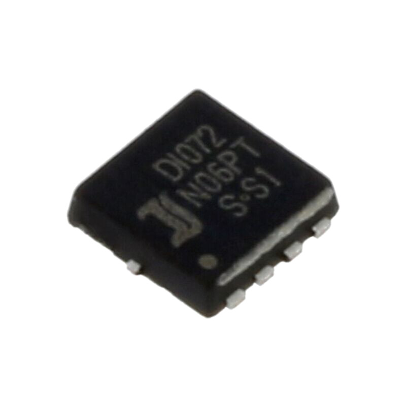 Tranzistor: N-MOSFET; unipolar; 65V; 46A; Idm: 280A; 43W; QFN3X3